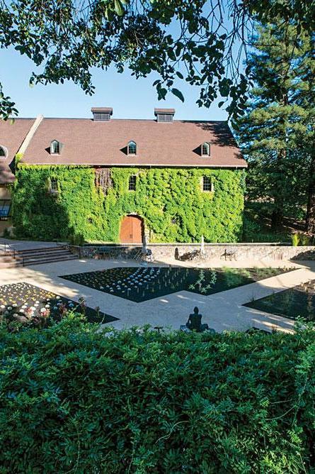 The Hess Collection Winery & Art Museum