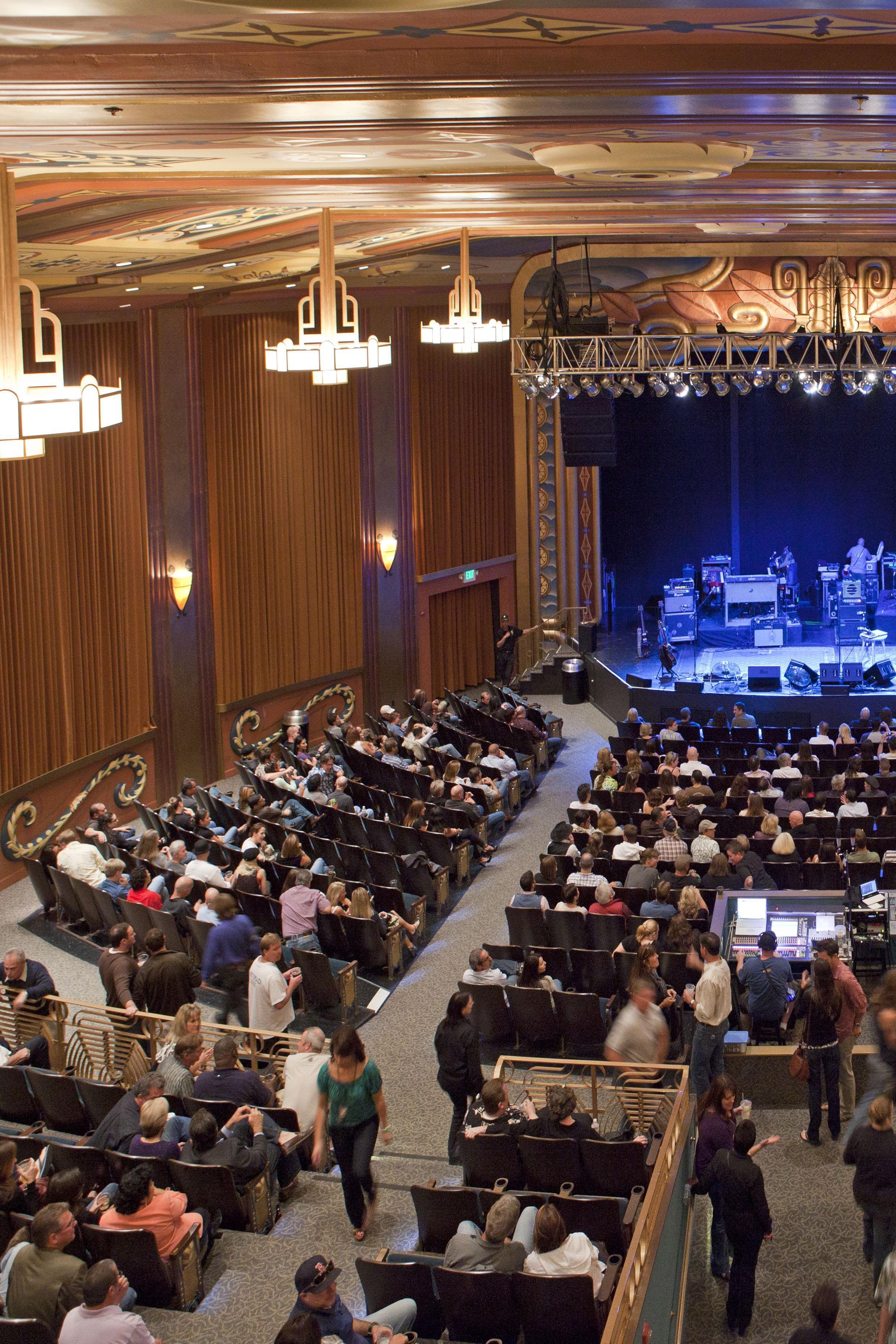 Uptown Theatre Napa